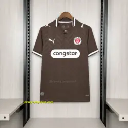 2026-27 St. Pauli Home Jersey