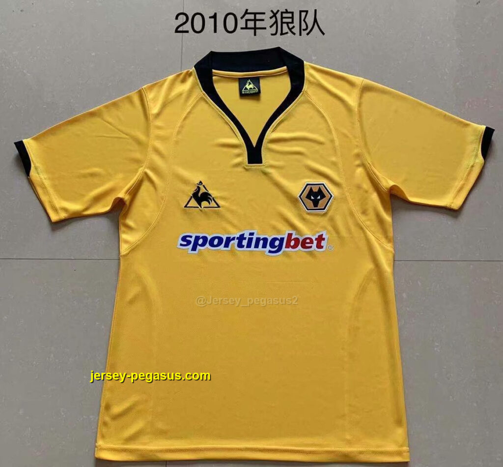 2010 Wolverhampton home