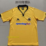 2010 Wolverhampton home