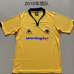 2010 Wolverhampton home