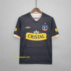 2011 Colo-Colo away