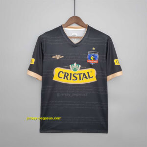 2011 Colo-Colo away