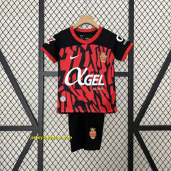 Mallorca Home Kid Kits Youth Apparels Football