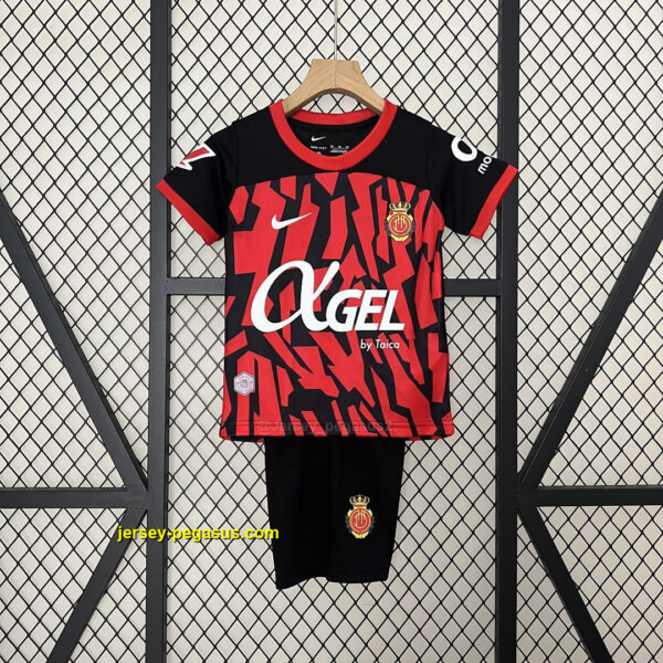 Mallorca Home Kid Kits Youth Apparels Football Mallorca Home Kid Kits Youth Apparels Football