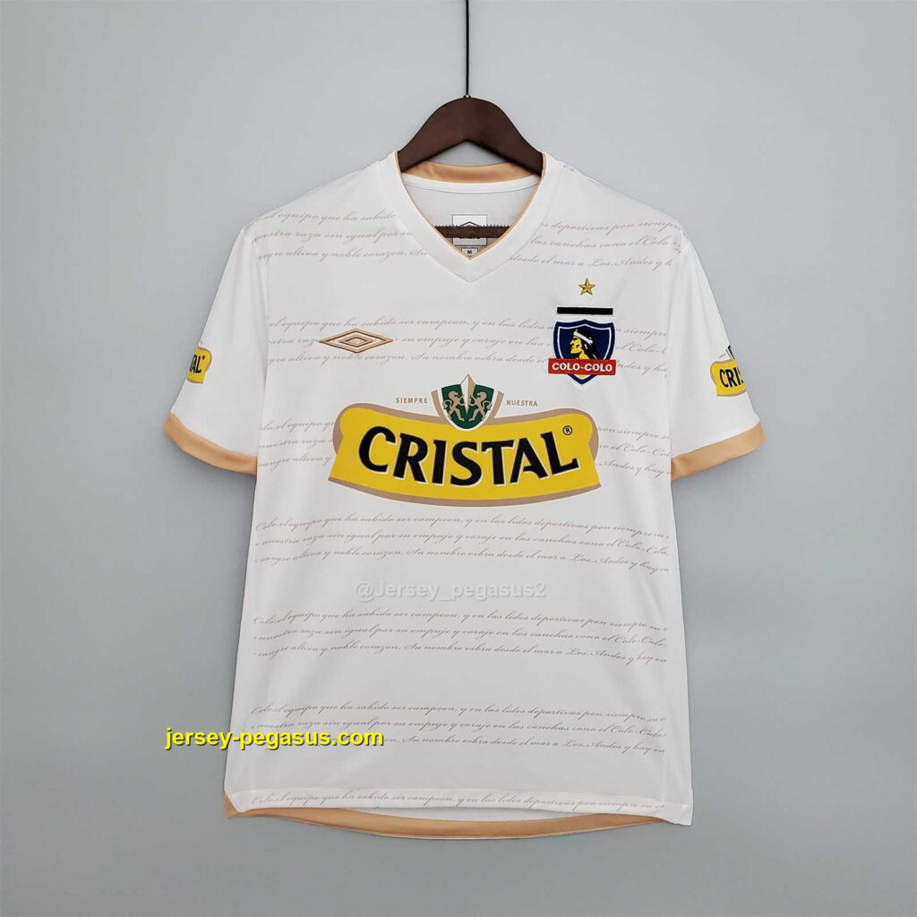 2011 Colo-Colo home