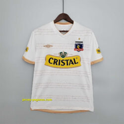 2011 Colo-Colo home