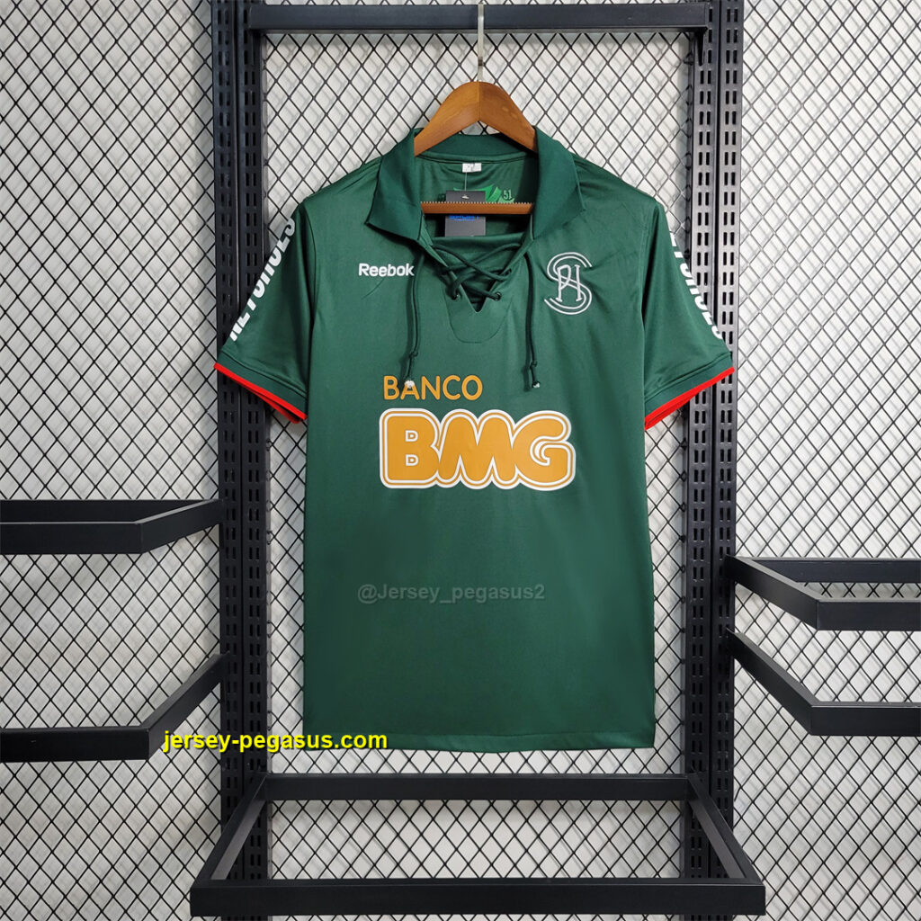 2011 Cruzeiro third away