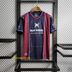 2011 West Ham Iron Maiden Home