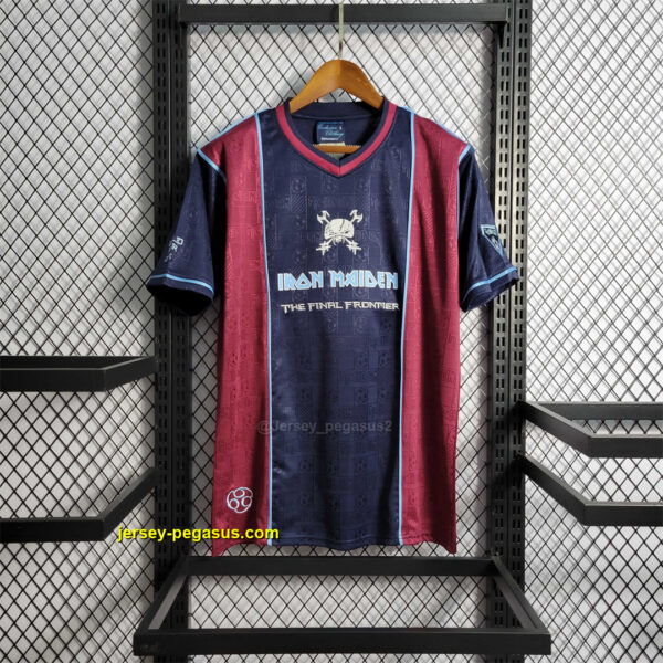 2011 West Ham Iron Maiden Home 2011 West Ham Iron Maiden Home