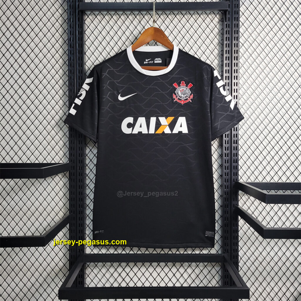 2012 Corinthians away