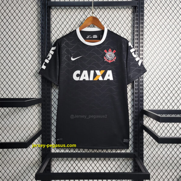 2012 Corinthians away 2012 Corinthians away