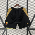 2024 Belgium Home Shorts UEFA Euro Trousers Football Replicas