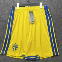 2026 Sweden home shorts