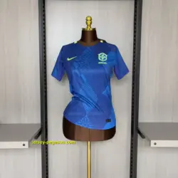 2025 Brazil Away Jersey
