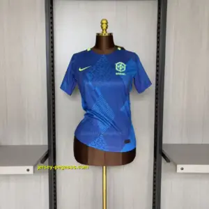 2025 Brazil Away Jersey