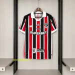 2026-27 São Paulo Away All Sponsors Jersey