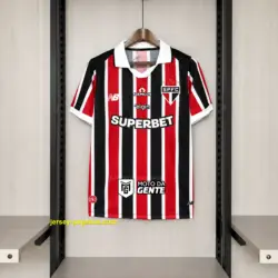 2026-27 São Paulo Away All Sponsors Jersey