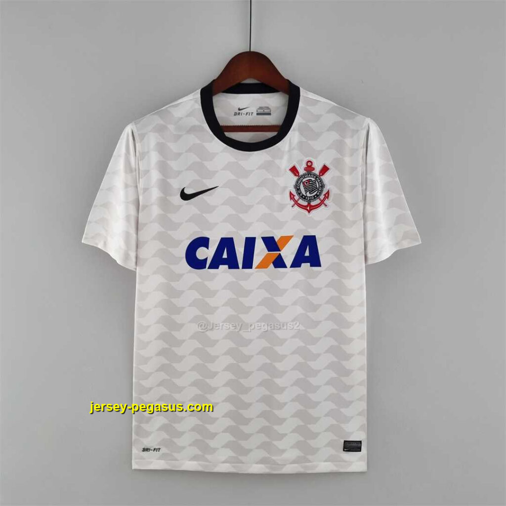 2012 Corinthians home