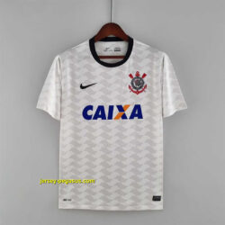 2012 Corinthians home