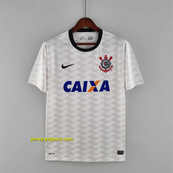 2012 Corinthians home