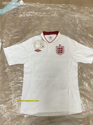 2012 England home