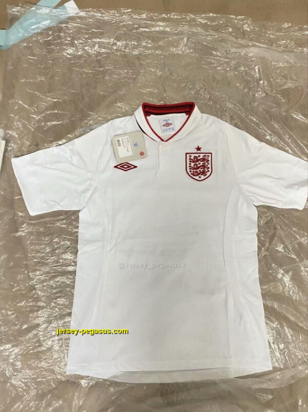 2012 England home