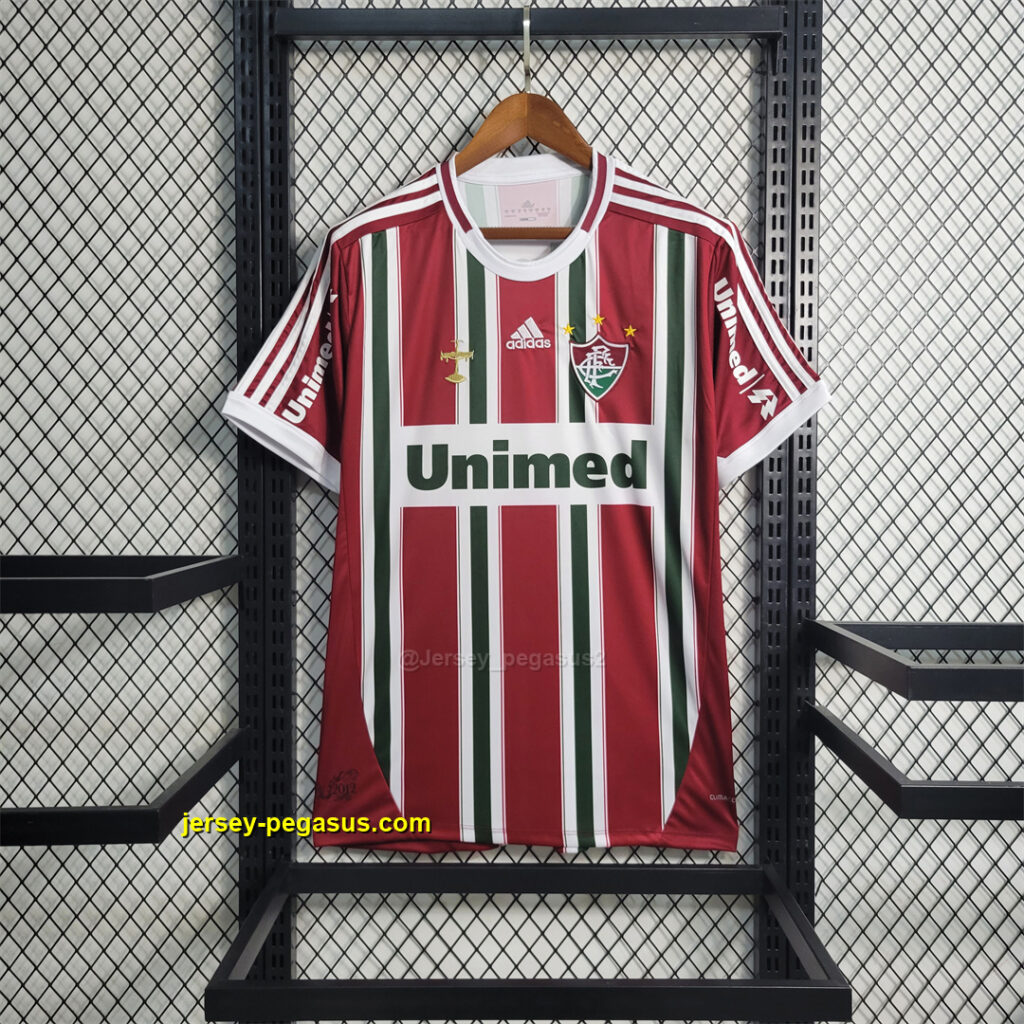 2012 Fluminense home