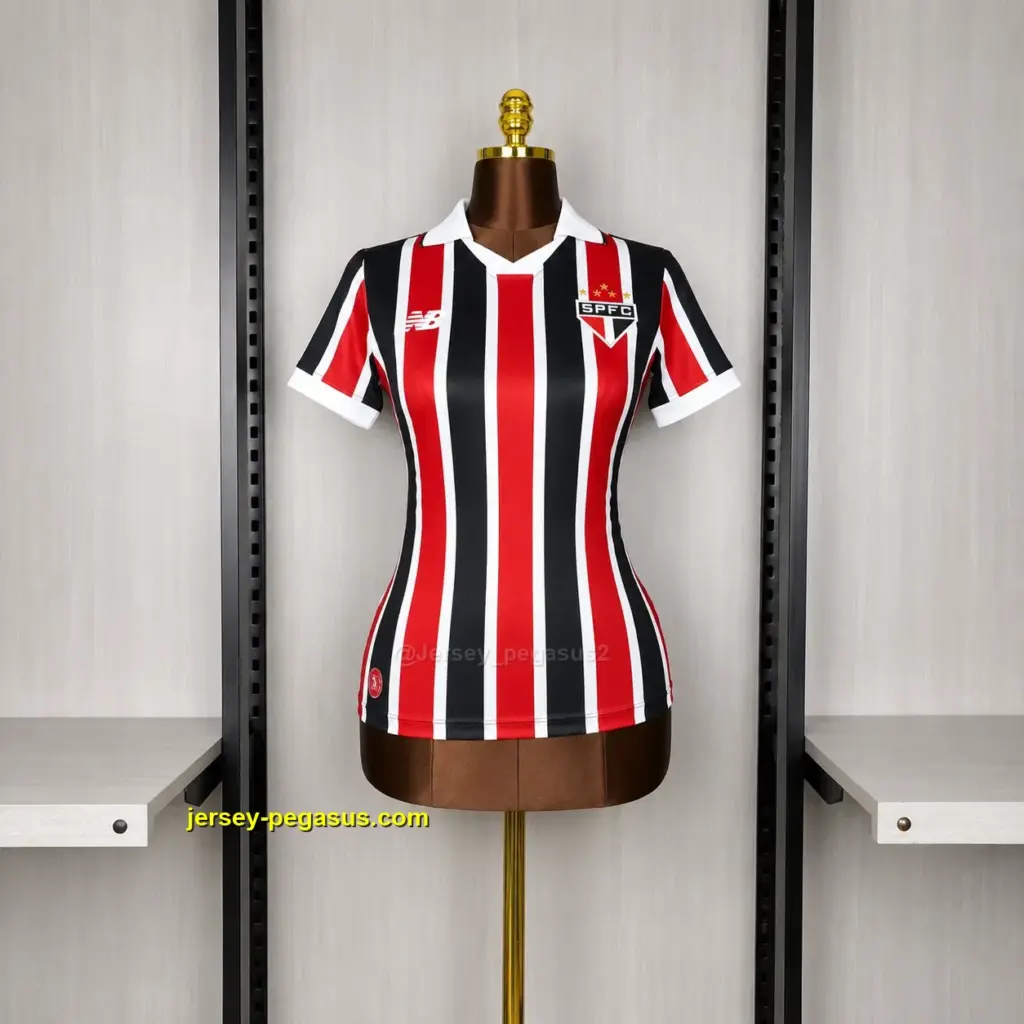2026-27 São Paulo Away Jersey