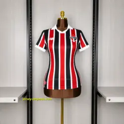 2026-27 São Paulo Away Jersey