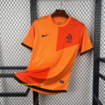 2012 Netherlands Home Retro Kit Vintage T-Shirt