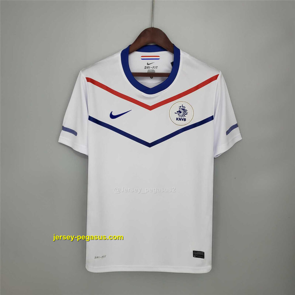 2012 Netherlands away