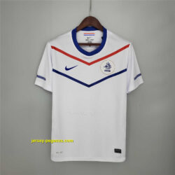 2012 Netherlands away