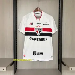 2026-27 São Paulo Home All Sponsors