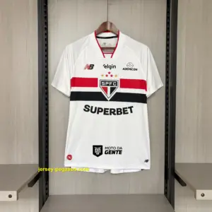 2026-27 São Paulo Home All Sponsors