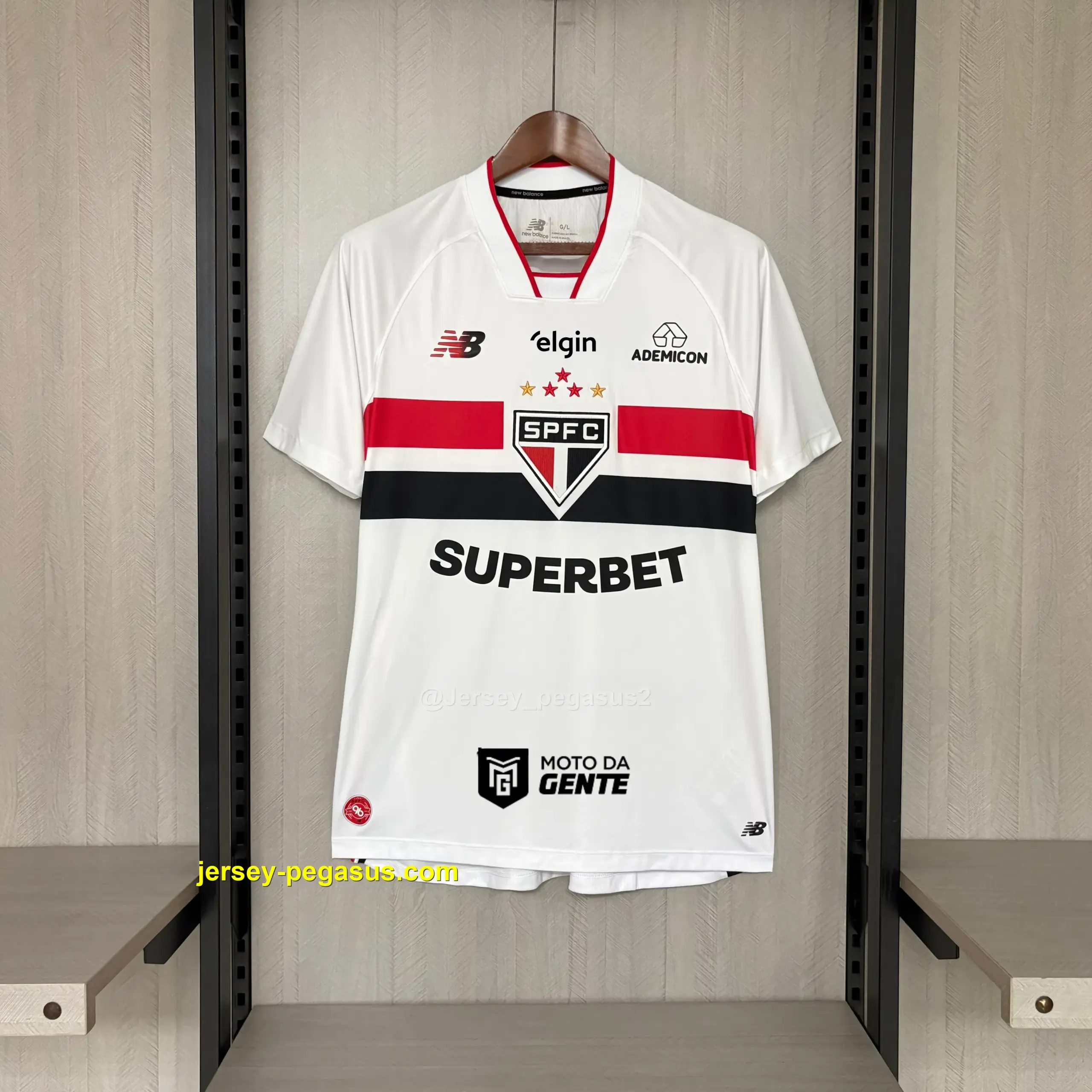 2026-27 São Paulo Home All Sponsors 2026-27 São Paulo Home All Sponsors
