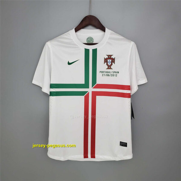 2012 Portugal away white 2012 Portugal away white