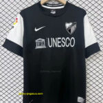 2013 Malaga Away Retro Kit Vintage Shirt Soccer