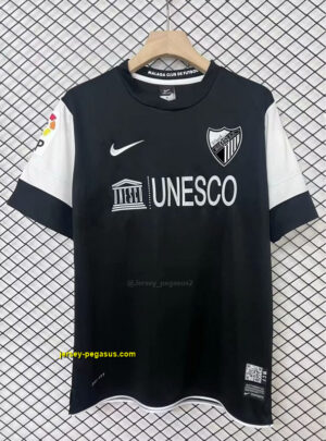 2013 Malaga Away Retro Kit Vintage Shirt Soccer