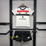 Manchester United Third Kid Kits Youth Apparels