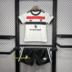 Manchester United Third Kid Kits Youth Apparels