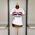 2026-27 São Paulo Home Jersey