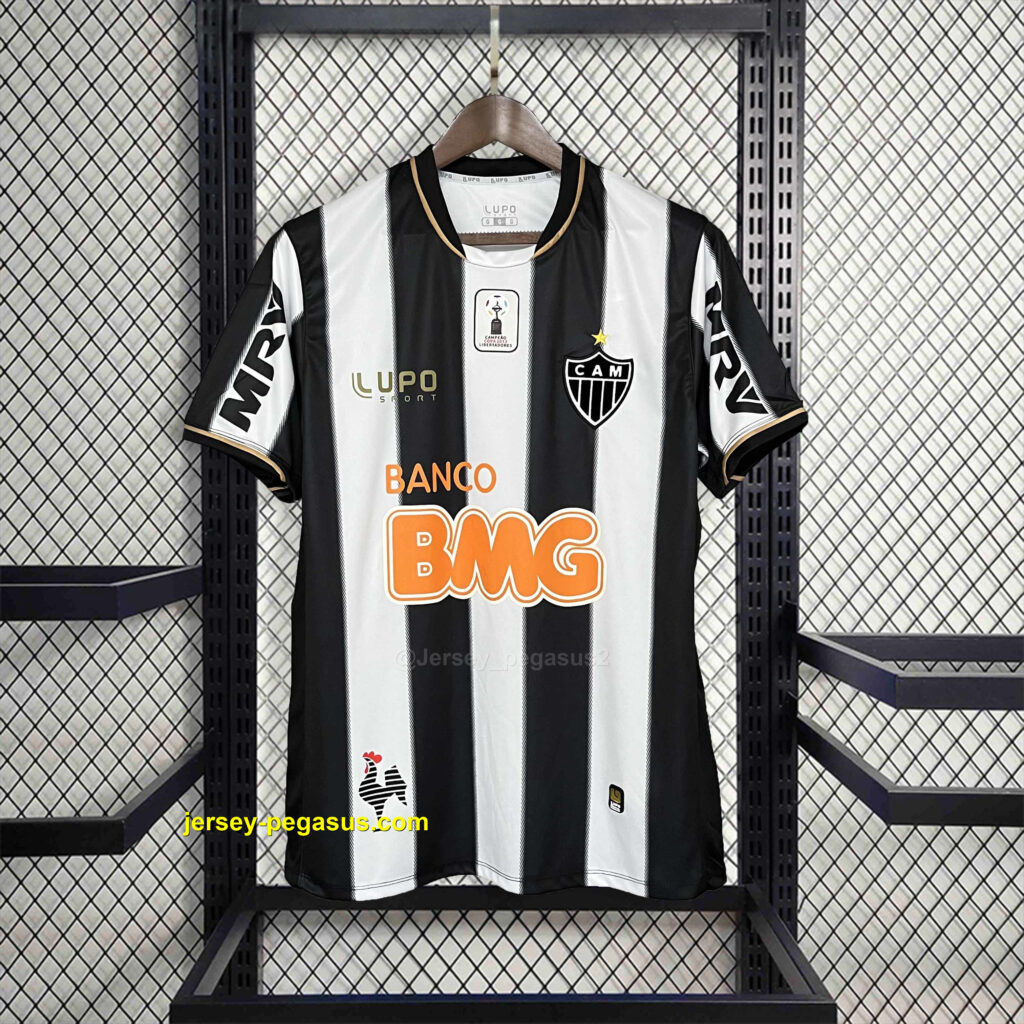 2013 Retro Atletico Mineiro Home