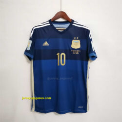 2014 Argentina away