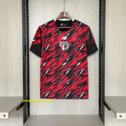 2026-27 São Paulo Pre-Match Jerseys