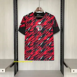 2026-27 São Paulo Pre-Match Jerseys