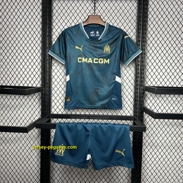 Marseille Away Kid Kits Youth Apparels Sport Marseille Away Kid Kits Youth Apparels Sport