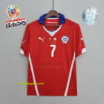 2014 Chile home