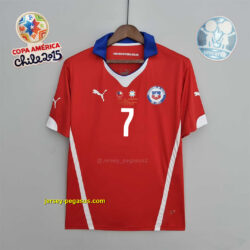 2014 Chile home