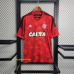 2014 Flamengo red
