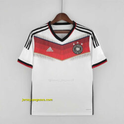 2014 Germany home